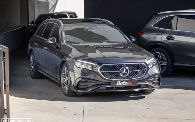 Mercedes-Benz E 300