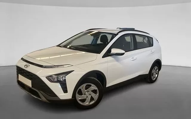 HYUNDAI Bayon 1.2 MPi 61,8 kW (84 CV) MT5 2WD Sense LE