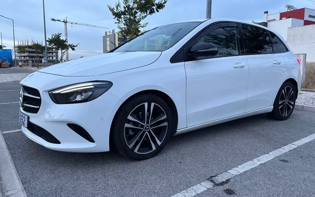 Mercedes-Benz B 180 d Style Aut.