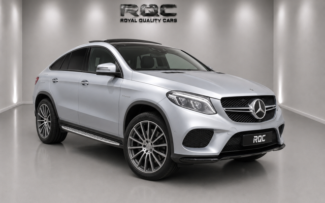 MERCEDES-BENZ Clase GLE GLE Coupé 450 AMG 4Matic Aut.