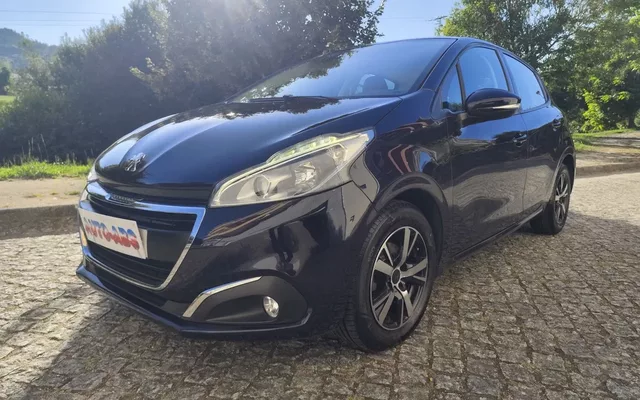Peugeot 208 PureTech 82 ETG5 Stop & Start Active