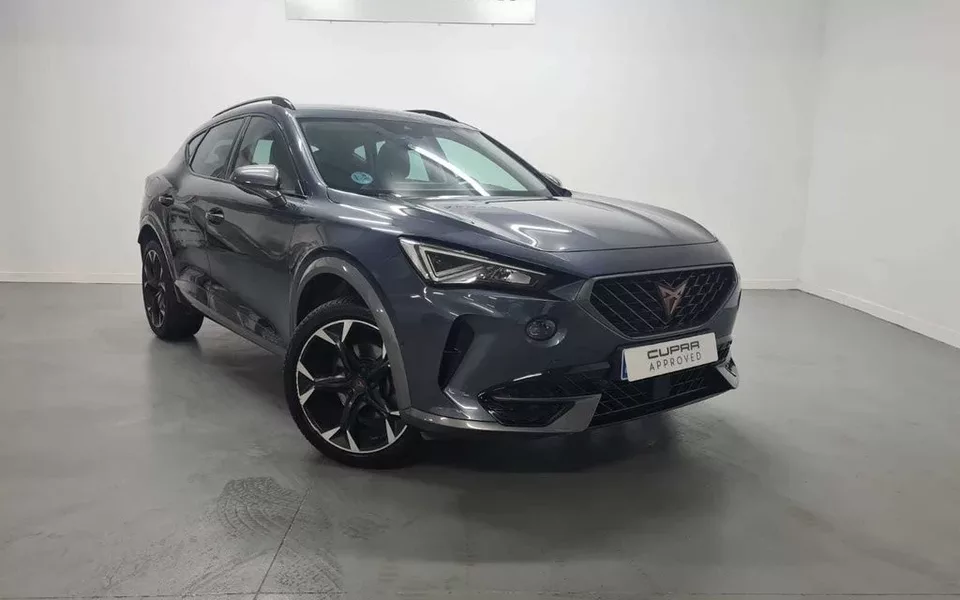 CUPRA Formentor Formentor 1.5 TSI 150 DSG