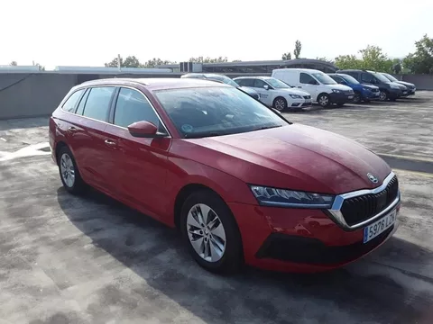 SKODA Octavia Octavia Combi 2.0TDI Ambition 85kW