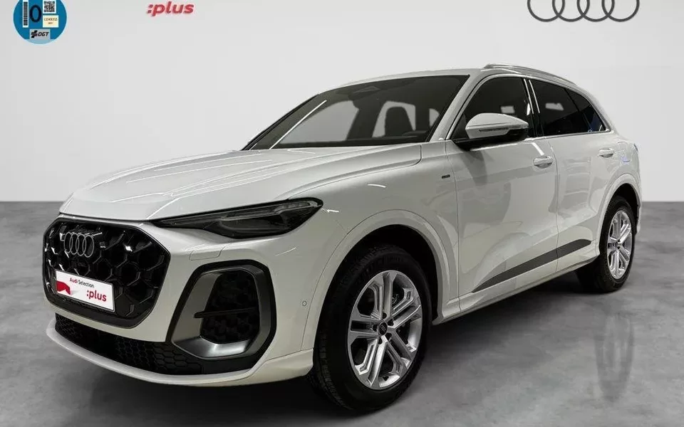 AUDI Q5 Q5 e-hybrid S line quattro S tronic 220kW