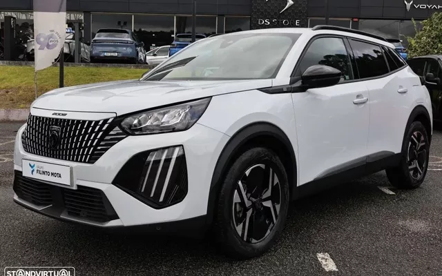 Peugeot e-2008 54 kWh Allure
