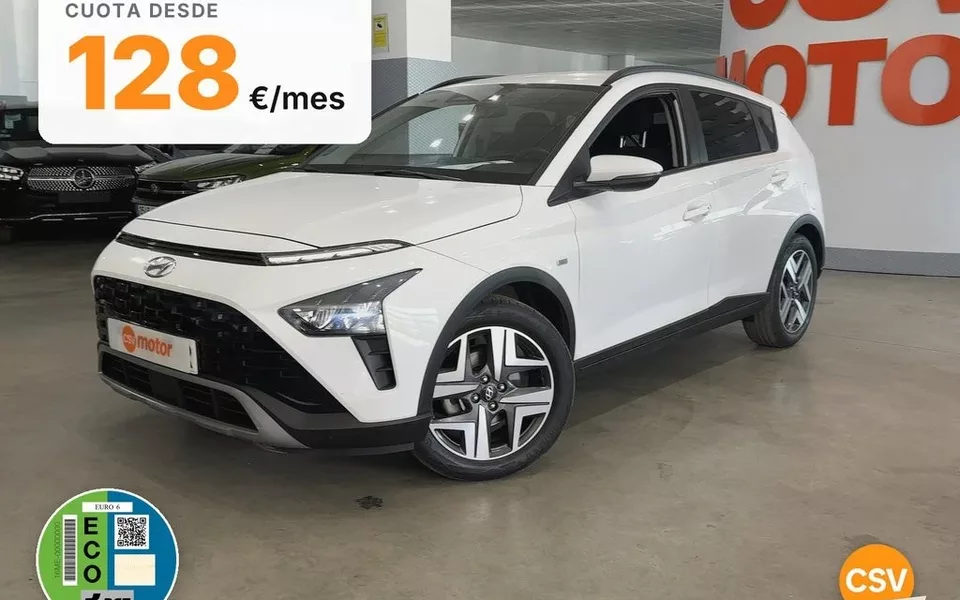 HYUNDAI Bayon Bayon 1.0 TGDI 48V Tecno DT
