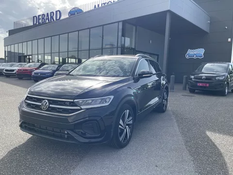 VOLKSWAGEN T-ROC 1.5 TSI EVO2 150CH R-LINE DSG7