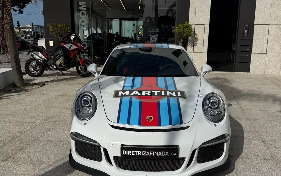Porsche 911 (991)