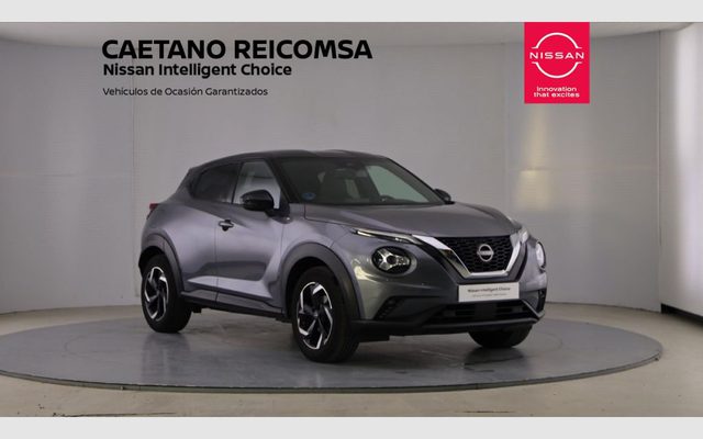 Nissan JUKE DIG-T 84 kW (114 CV) 6M/T N-Connecta