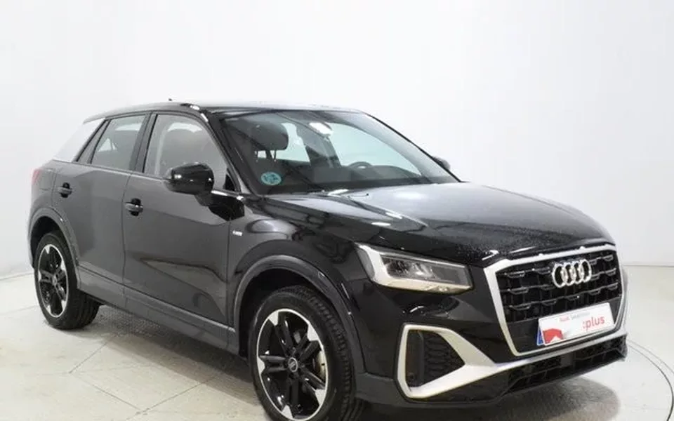 AUDI Q2 Q2 30 TFSI Black line 81kW
