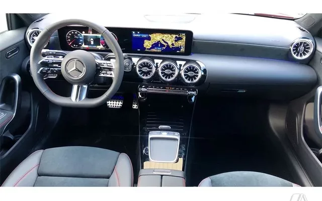 MERCEDES-BENZ Clase A A 250 e con tecnología híbrida EQ