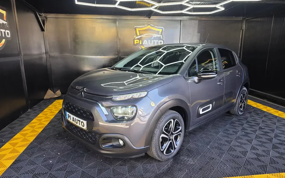 Citroën C3 1.5 BlueHDi Shine