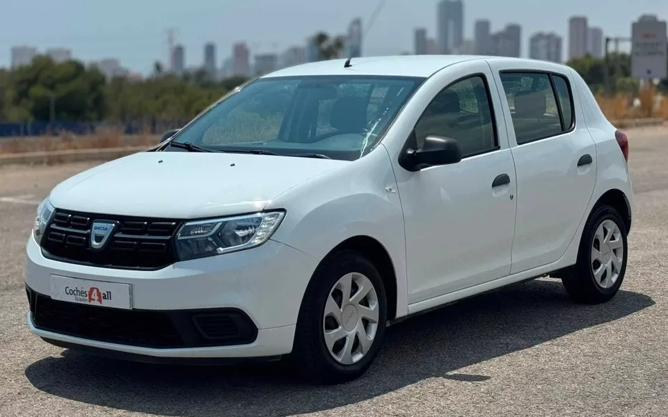 DACIA Sandero Sandero 1.0 Ambiance 55kW