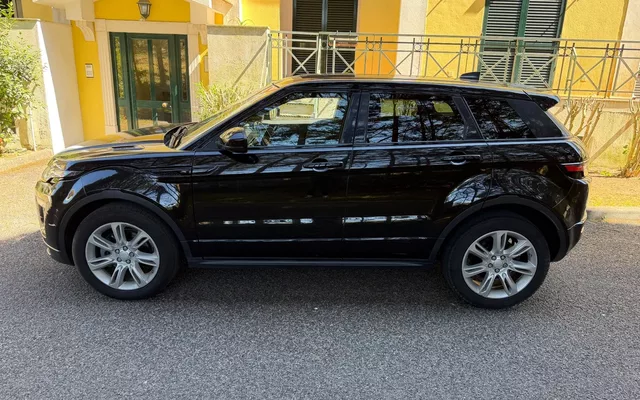 Land Rover Range Rover Evoque 2.0 TD4 HSE Auto