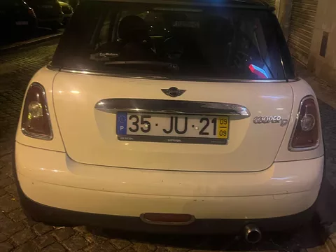 MINI 3 Portas One D