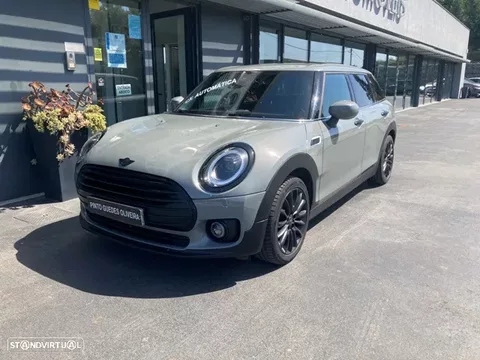 MINI Clubman One D Sport Edition Auto