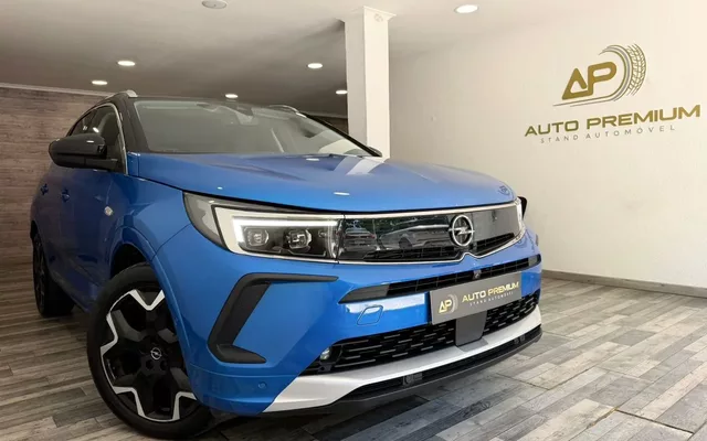 Opel Grandland 1.6 T PHEV Ultimate