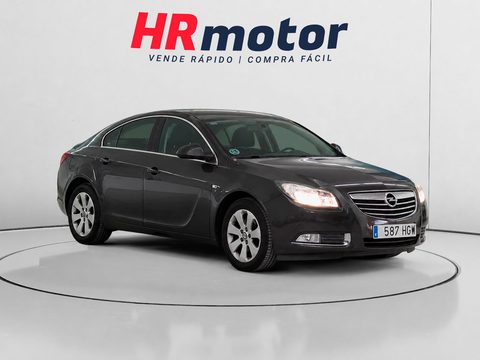 Opel Insignia 2.0 CDTI ecoFLEX Edition 96 kW (130 CV)