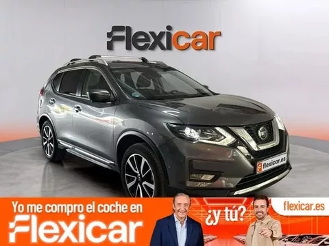 NISSAN X-Trail 5P DIG-T 120 kW (160 CV) E6D DCT TEKNA