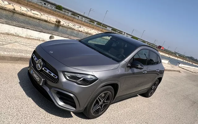 Mercedes-Benz GLA 250 e 8G-DCT AMG Line