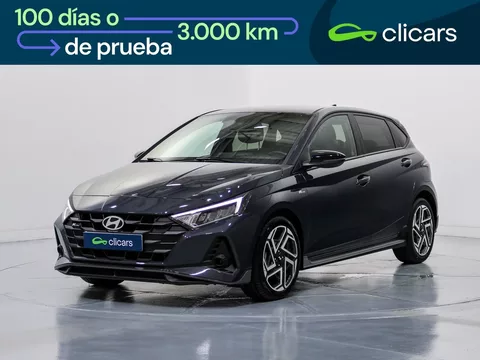 HYUNDAI i20 i20 1.2 MPI N Line - 14990€ en Cordoba