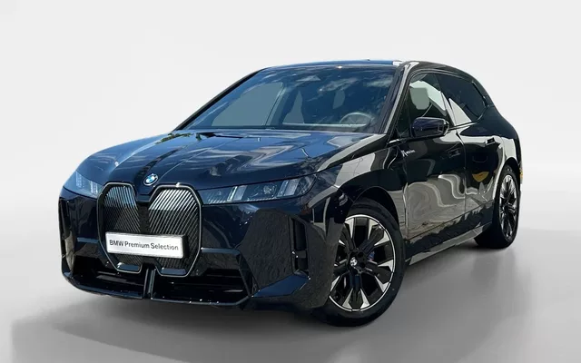 BMW iX xDrive 45