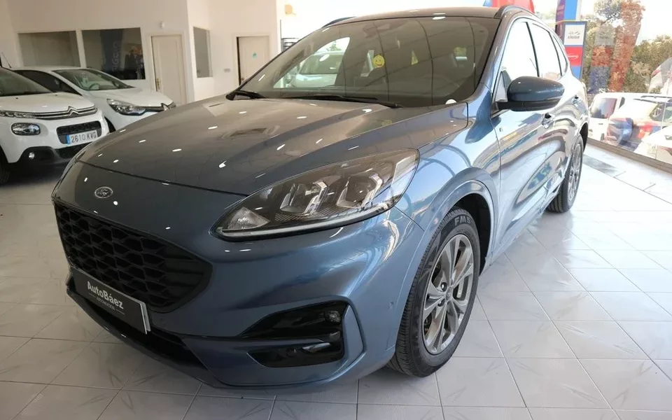 FORD Kuga Kuga 1.5 EcoBoost ST-Line FWD 150
