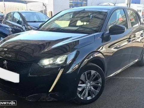 Peugeot e-208 50 kWh Active Pack