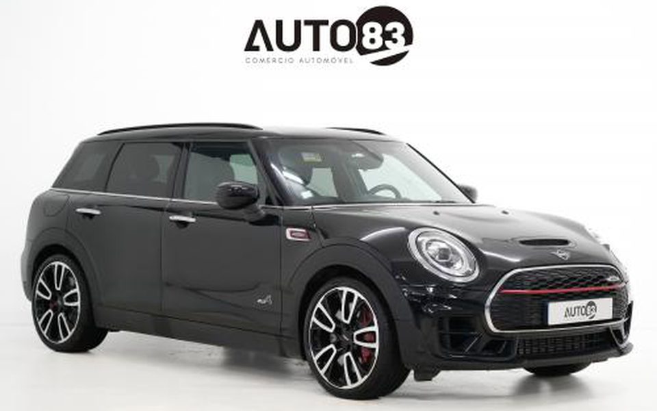 MINI Clubman John Cooper Works Plus ALL4
