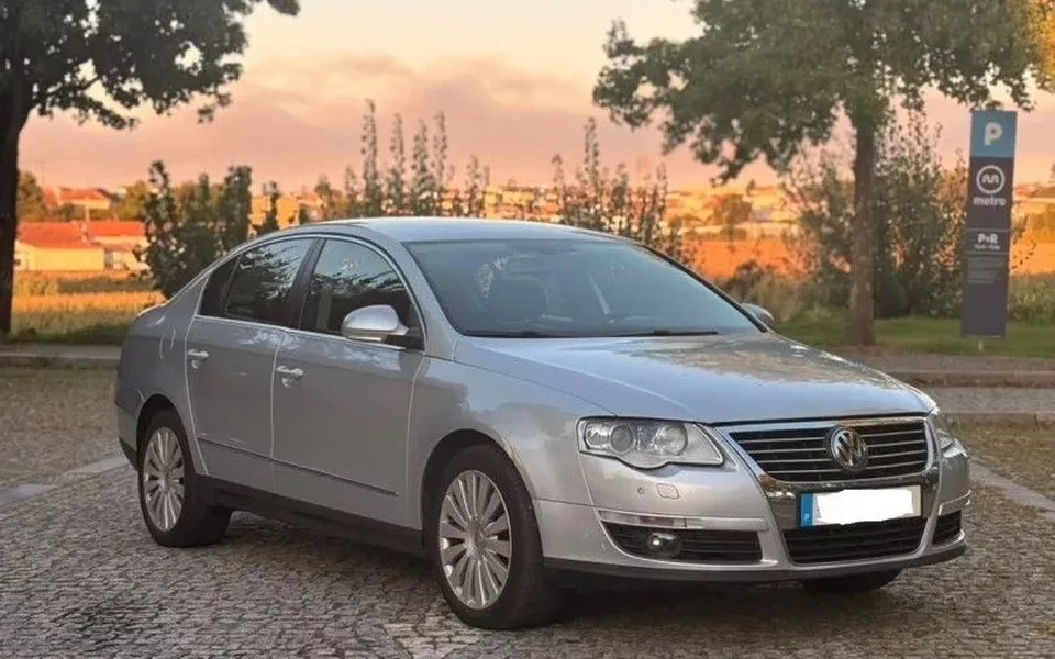 VW Passat 2.0 TDI Highline