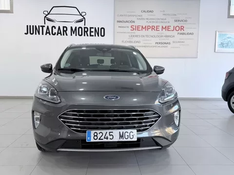 FORD Kuga Kuga 1.5 EcoBoost ST-Line FWD 150 - 17300€ en Arcos de la frontera