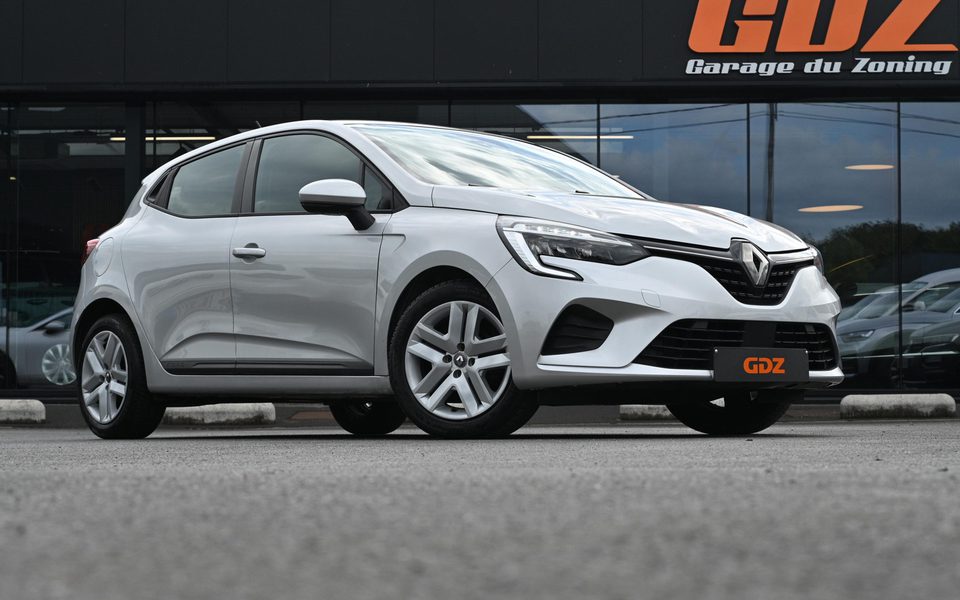Renault Clio V Corporate Tce 91 Ch 78.928 Km