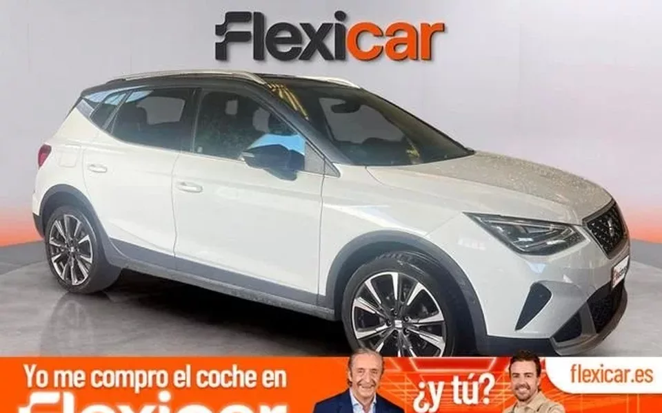 SEAT Arona Arona 1.5 EcoTSI S&S Special Edition DSG7 150