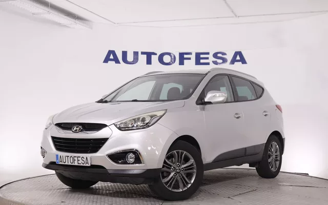 Hyundai Ix35 1.6 GDI TECNO 4X2 135CV 5P # PARKTORNIC,