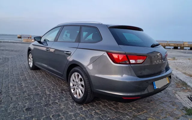 SEAT Leon ST 1.6 TDI Style Ecomotive