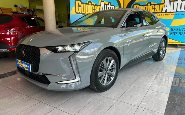DS DS4 DS 4 BlueHDi Bastille Aut. 130