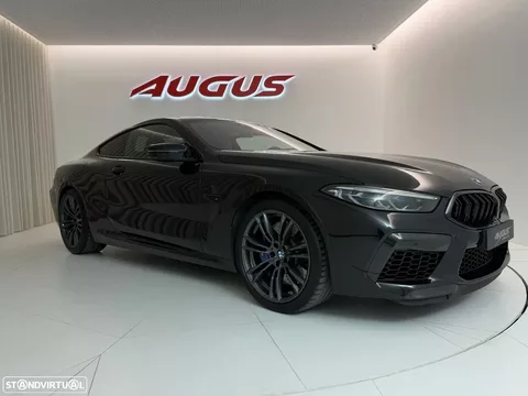 BMW M8 Competition