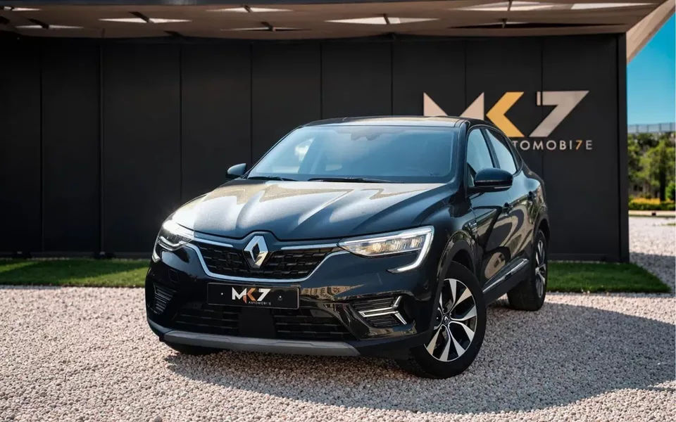 Renault Arkana 1.6 E-Tech Full Hybrid Techno