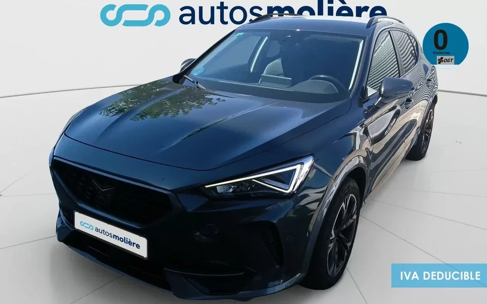 1.4 e-Hybrid DSG 150 kW (204 CV)