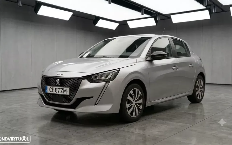 Peugeot e-208 Active