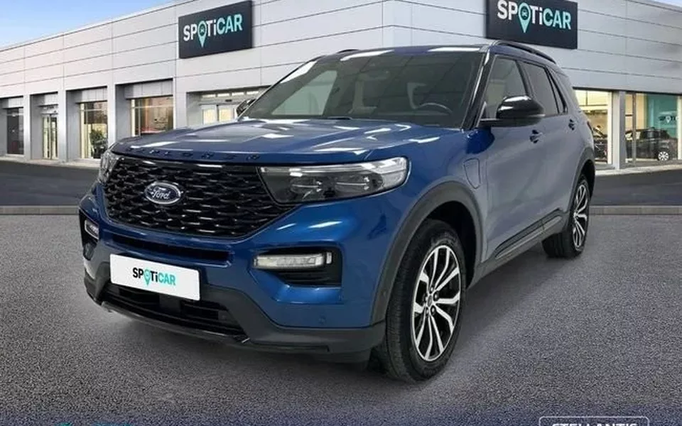 FORD Explorer 3.0 PHEV AWD ST-Line