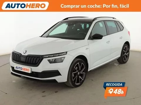 SKODA Kamiq Kamiq 1.5 TSI Montecarlo DSG