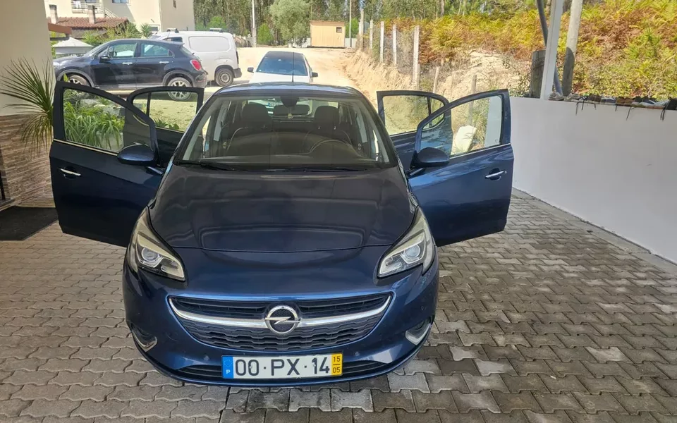 Opel Corsa 1.3 CDTi Cosmo J17