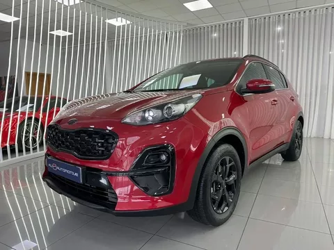 KIA Sportage 1.6 MHEV Black Edition 100kW 136CV 4x2 - 22990€ en Utrera