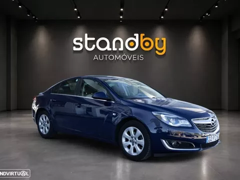 Opel Insignia 2.0 CDTI Cosmo S/S