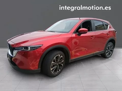 MAZDA CX-5 e-SKY G MHEV 2.0 121kW Center-Line Plus