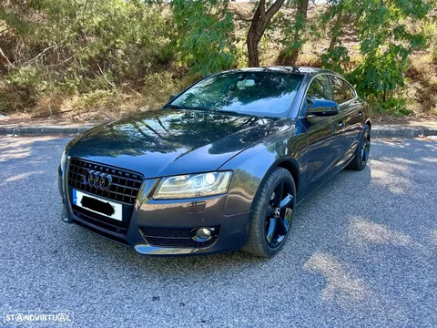 Audi A5 Sportback 2.0 TDI