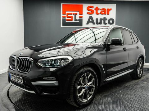 Bmw X3, 2019, 190 CP, 170.000 KM, Automata