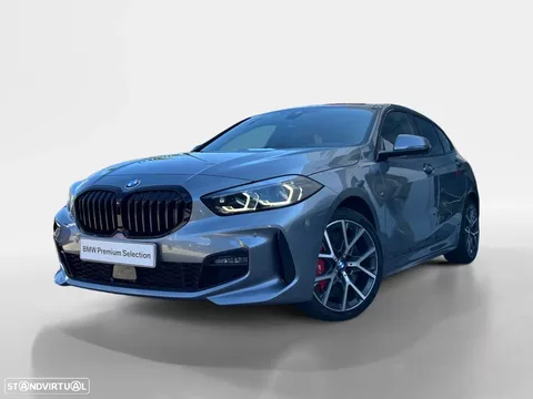 BMW 116 d Pack Desportivo M Auto