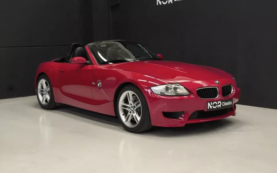 BMW Z4 Z4 M